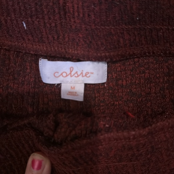 Colsie Matching Set - Picture 5 of 5